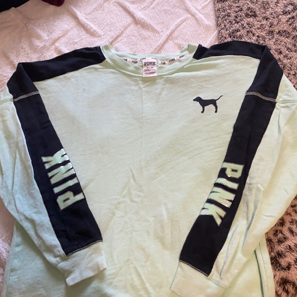Pink Crewneck